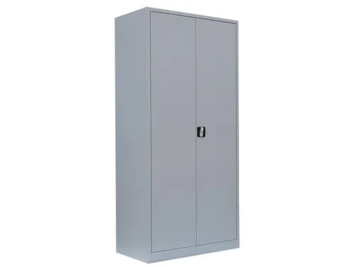universele kast,HxBxD 1950x925x422mm,4xStalen bodem,duwstangsluiting