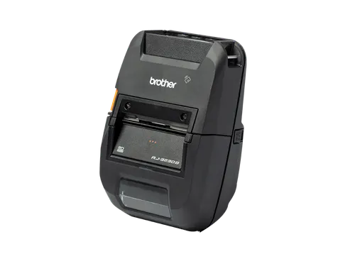 Brother RJ-3230BL mobiele label- en bonprinter met Bluetooth