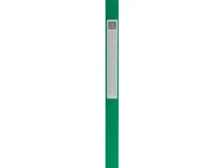 Klasseerdoos Scotten rug 25mm A4 groen - 3