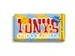 Tony’s Chocolonely melk karamel gepofte rijst 180 gram
