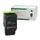 Tonercartridge Lexmark C2320K0 zwart