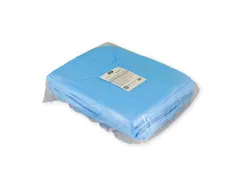 Isolatiejas Hynex 115x137cm PP+PE blauw 10 stuks
