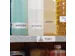 Etiket Dymo LabelWriter industrieel 25x89mm 2 rollen á 350 stuks wit