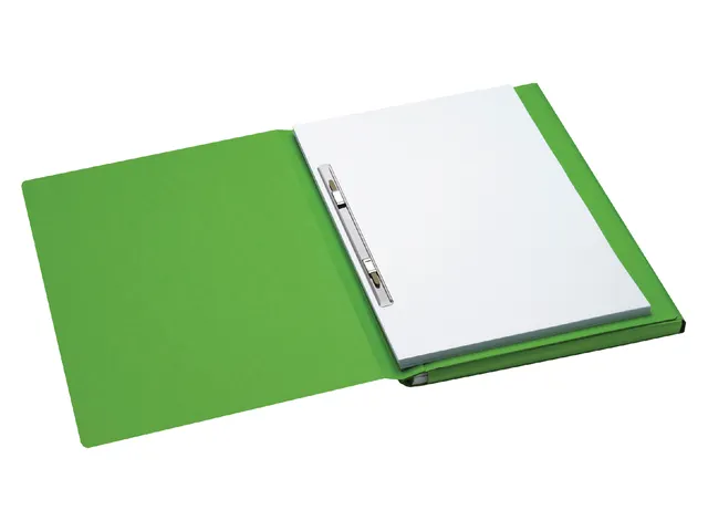 Duplexmap Secolor folio 225gr groen