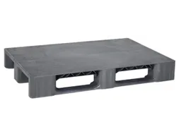 Kunststof Hygiënepallet Pe-re 155x 1200x 800mm Draagverm. 7500kg