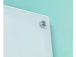 Glass2write Glasbord 4mm Magneethoudend 90x120cm Wit - 3