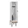 locker met bank,HxBxD 2120x400x815mm,1vak,vak B 400mm,draaigrendel