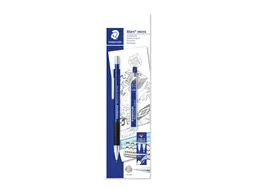 Vulpotlood Staedtler Mars micro 775 0.7mm + extra fijnstiften