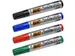 Viltstift Bic 2000 ecolutions rond large rood
