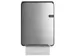 Dispenser QuartzLine vouwhanddoeken C-vouw/ multifold Zilver 441192