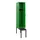 locker met bank,HxBxD 1950x300x815mm,1vak,vak B 300mm,draaigrendel