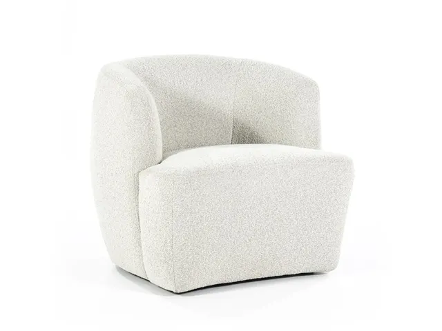 Roma Fauteuil Copenhagen Beige