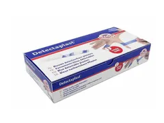 Detectaplast 8448 Textielpleister Elastisch Blauw 180x30mm 100 Stuks