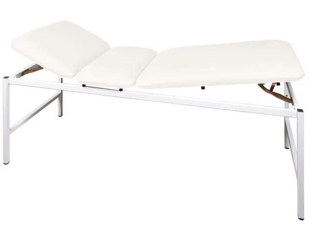 Rustbank Lxbxh 1900X700X500 Mm 3-delig Gestoffeerd Wit