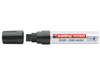 Krijtmarker e-4090 zwart
