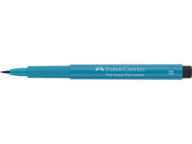 Tekenstift Fc Pitt Artist Pen Brush 153 Kobalt Turquoise