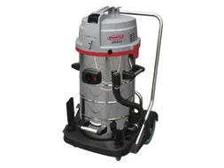 nat-droogzuigers,2600 W,luchtvolume 2x70l/sec,bak 55l,Werk b 450mm