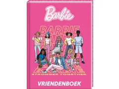 Vriendenboek Interstat Barbie