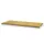 werkblad,v. werkbank,BxD 2000x750mm,dikte 40mm,multiplex,natuur