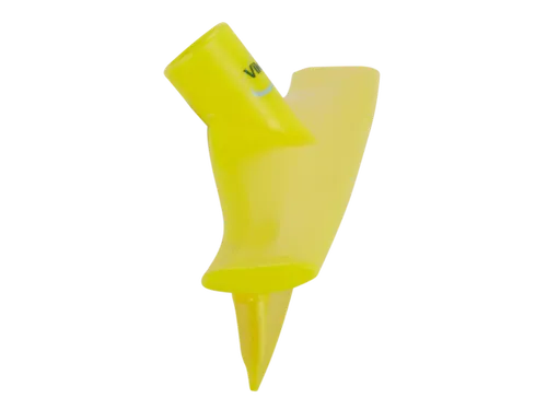 Ultra Hygiëne Vloertrekker 40cm Geel