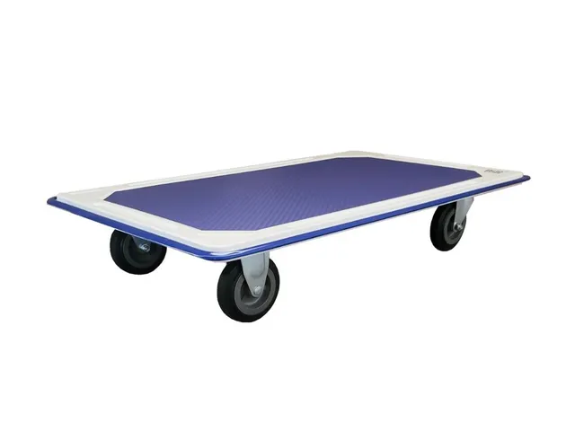 Plateau de transport 150kg