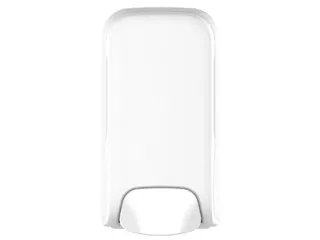 Spotless zeepdispenser 1200 ml navulbaar wit - 3