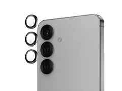 PanzerGlass Hoops Camera Lens Protector Black Samsung S25 Edge, S