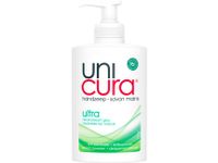 Unicura Ultra Antibacteriële Handzeep met pomp 6x250ml