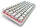 2.4GHz, Bluetooth 5.1, Mechanical Switches, RGB, 819.73g, Lunar Light