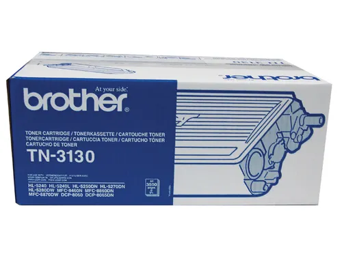 Toner Brother Tn-3130 zwart