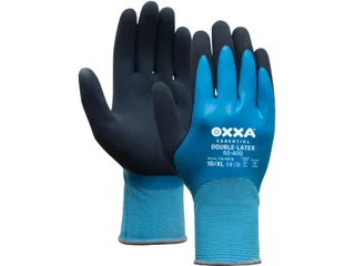 OXXA Double-Latex 50-400 handschoen - 8/M - 1