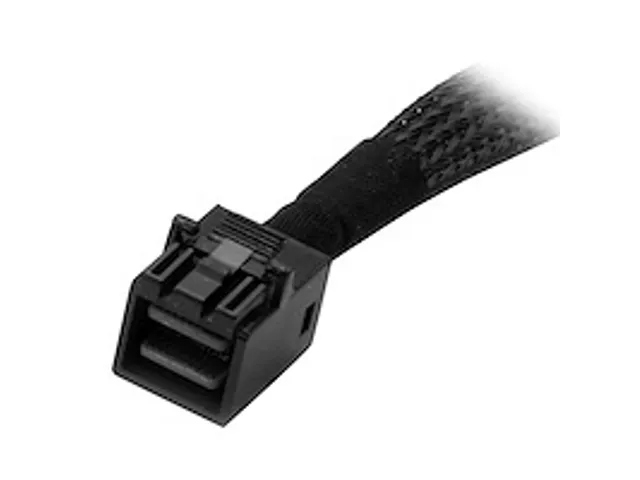 1m Interne Mini-SAS naar SATA kabel SFF-8643 naar 4x SATA