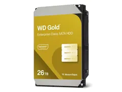 Western Digital Gold WD261KRYZ interne harde schijf 26TB