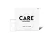 PanzerGlass CARE by Samba Case Transparent w. White MagSafe iPho