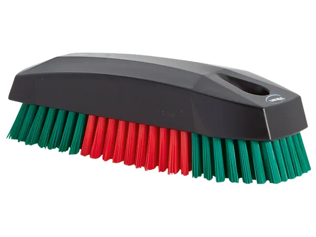 Nagelborstel Vikan hard, 4.5x12cm