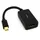 Mini DisplayPort naar HDMI adapter 1080p mDP naar HDMI video converter