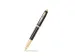 Vulpen SHEAFFER 100 E9322 M Glossy black gold tone