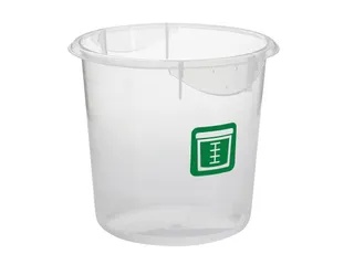 Ronde Voedselcontainer 3.8 Liter Fruit/salades, Rubbermaid - 1