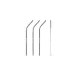 Rietjes set met borstel Les Artistes Paris set a 3 stuks