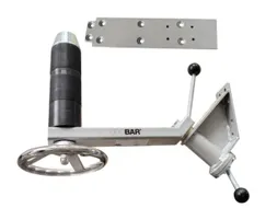 rollendraaier,v. elektrische materiaalheffer,LxB 420x190mm