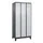 locker,HxBxD 1950x900x500mm,3vak,vak B 300mm,cil.-slot,voeten