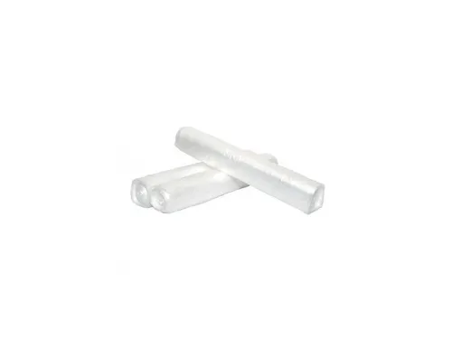 Zak LDPE 18x4x50cm Transparant 20my , doos 1000 st