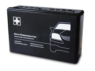 Verbandkist Motorvoertuigen Conform Din 13164en §35h Stvzo - 1