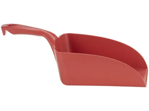 Vikan 56674 Hygiene Handschep Recht Groot Rood