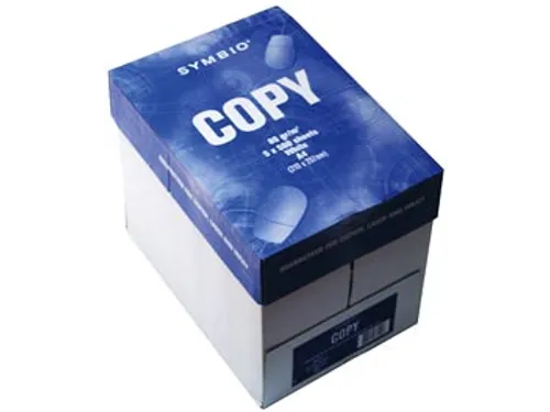 Kopieerpapier Symbio A4 80 Gram Pallet 200 Pak