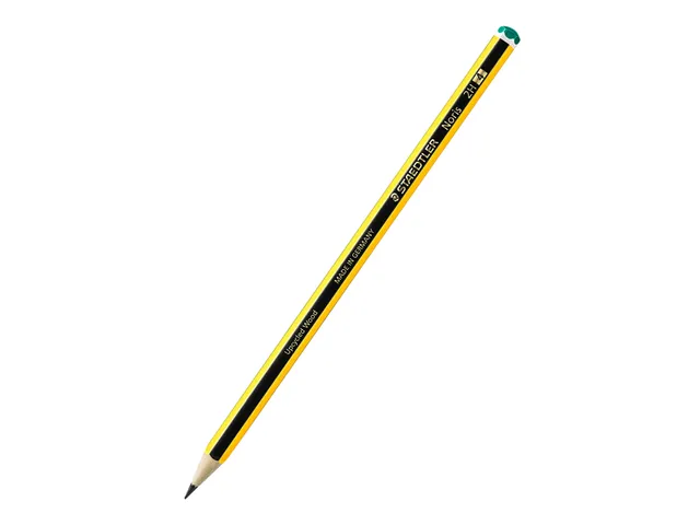 Potlood Staedtler Noris 120 2H