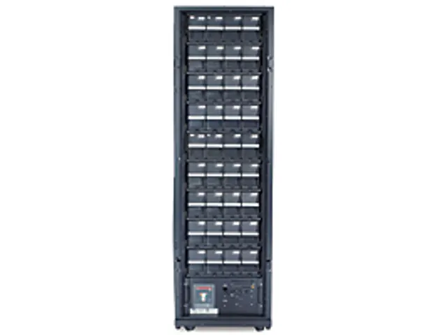 nfraStruXure Modular IT Power Distribution Unit w/36 Poles, MBP & Batt