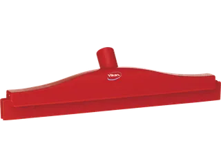 Vloertrekker Full Colour Vaste Nek 40cm Rood - 1