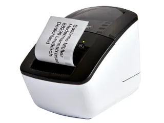 Brother QL-700 Labelprinter Direct Thermal USB - 1