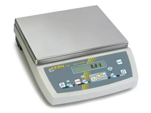 Telweegschaal Weegplaat 340x240mm Bereik 0-8kg Afleesbaar Per 0,05g